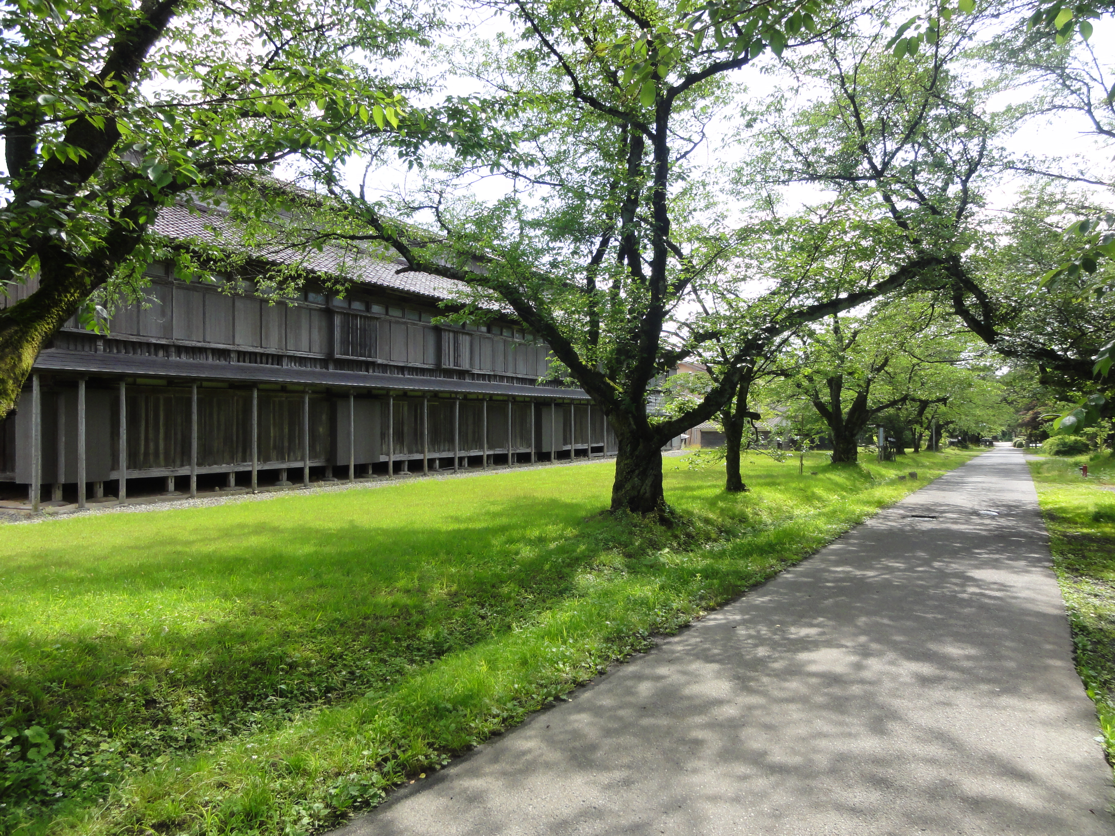 49日本最大の蚕室群「松ヶ岡開墾場」～庄内藩士の開拓精神とジャパン侍シルクの源流